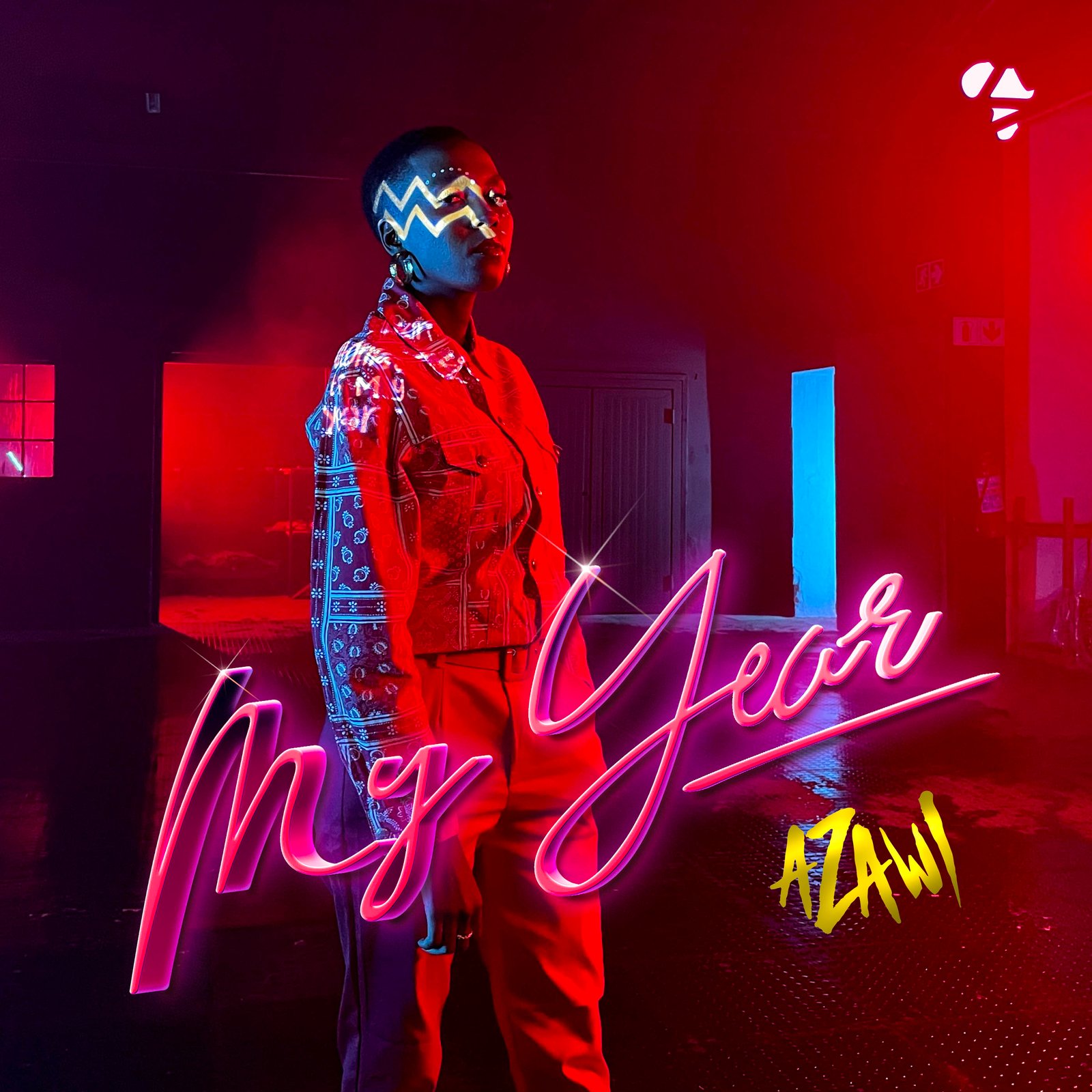 Download MP3 : Swangz Avenue's Azawi Drops the Single "MY YEAR "